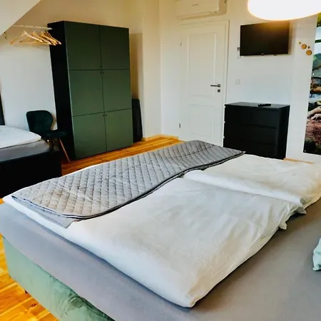 Fewo26 Im Sagenharz - Stilvolles Family-Apartment, 2 Sz, Klimaanlage, Wlan, Netflix & Free Parking Thale Exterior photo