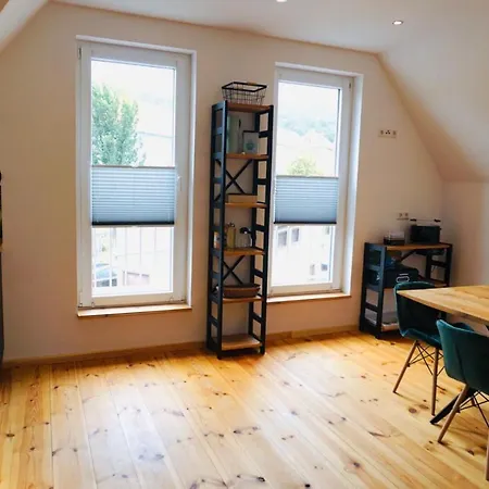Fewo26 Im Sagenharz - Stilvolles Family-Apartment, 2 Sz, Klimaanlage, Wlan, Netflix & Free Parking Thale Exterior photo