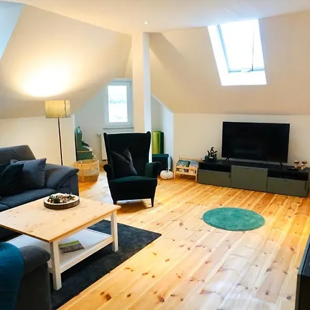 Fewo26 Im Sagenharz - Stilvolles Family-Apartment, 2 Sz, Klimaanlage, Wlan, Netflix & Free Parking Thale Exterior photo