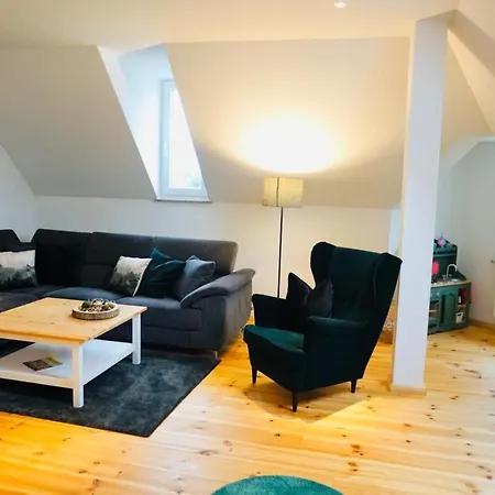 Fewo26 Im Sagenharz - Stilvolles Family-Apartment, 2 Sz, Klimaanlage, Wlan, Netflix & Free Parking Thale Exterior photo