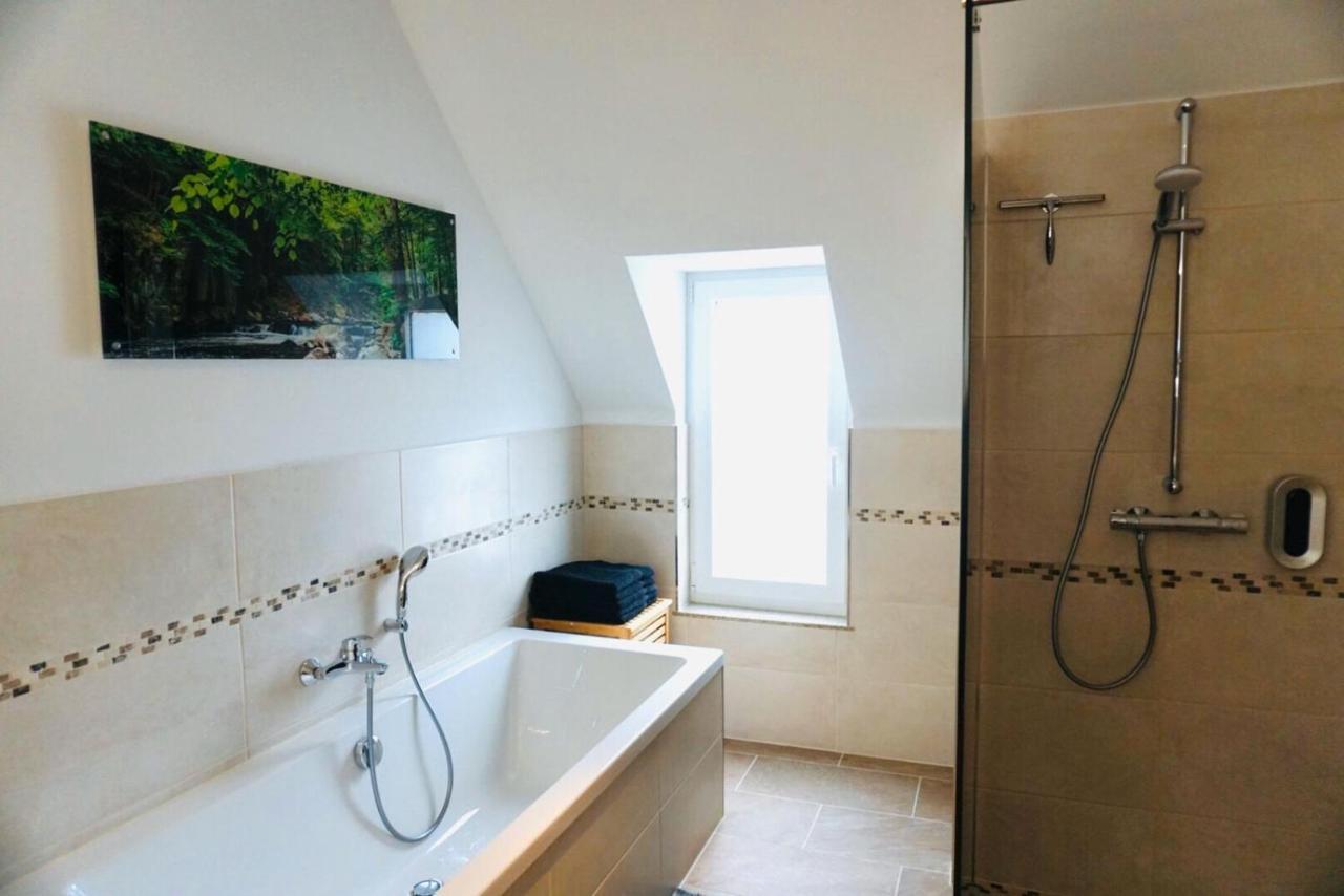 Apartment Fewo26 Im Sagenharz - Stilvolles Family-apartment, 2 Sz, Klimaanlage, Wlan, Netflix & Free Parking *