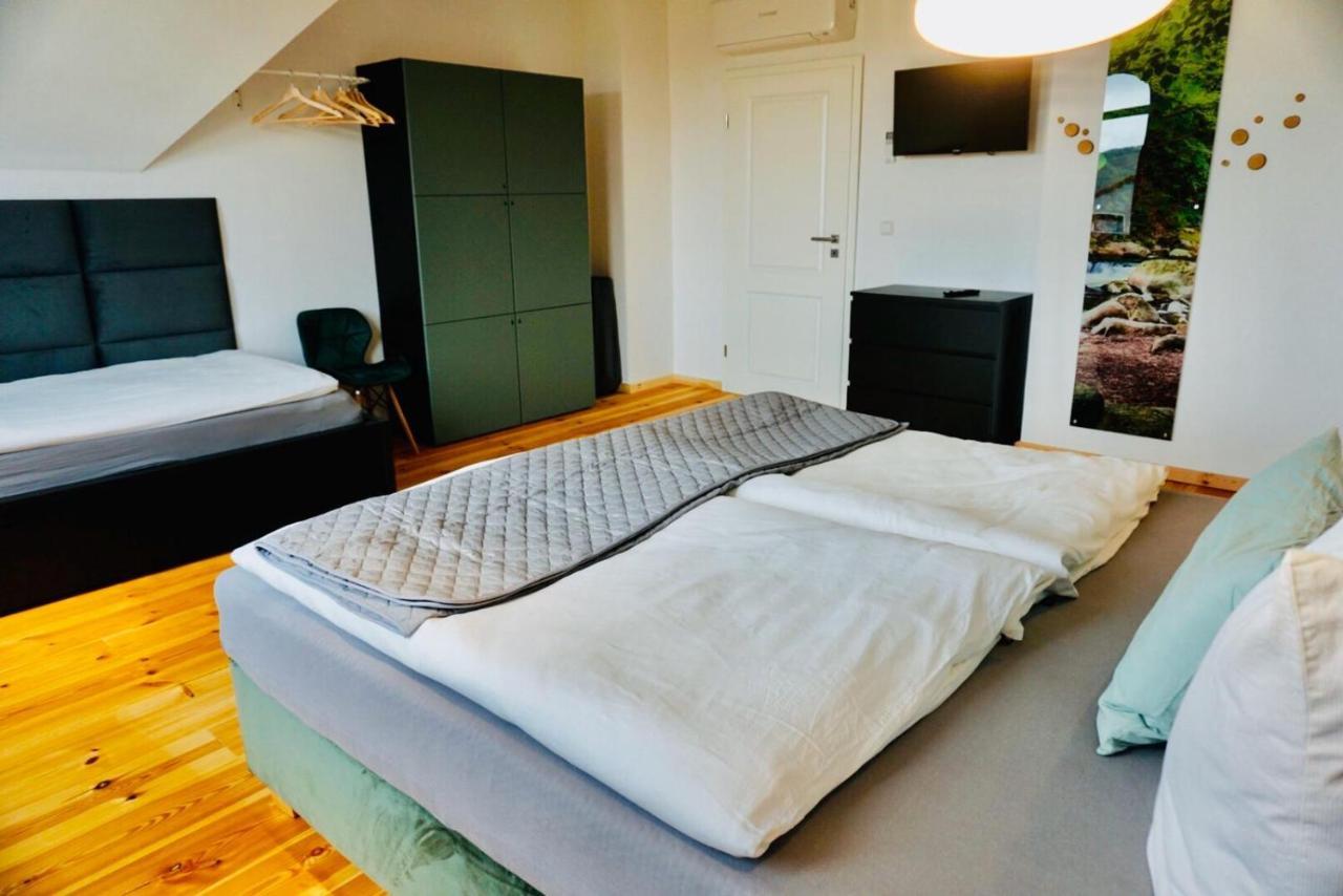 Fewo26 Im Sagenharz - Stilvolles Family-apartment, 2 Sz, Klimaanlage, Wlan, Netflix & Free Parking * Thale
