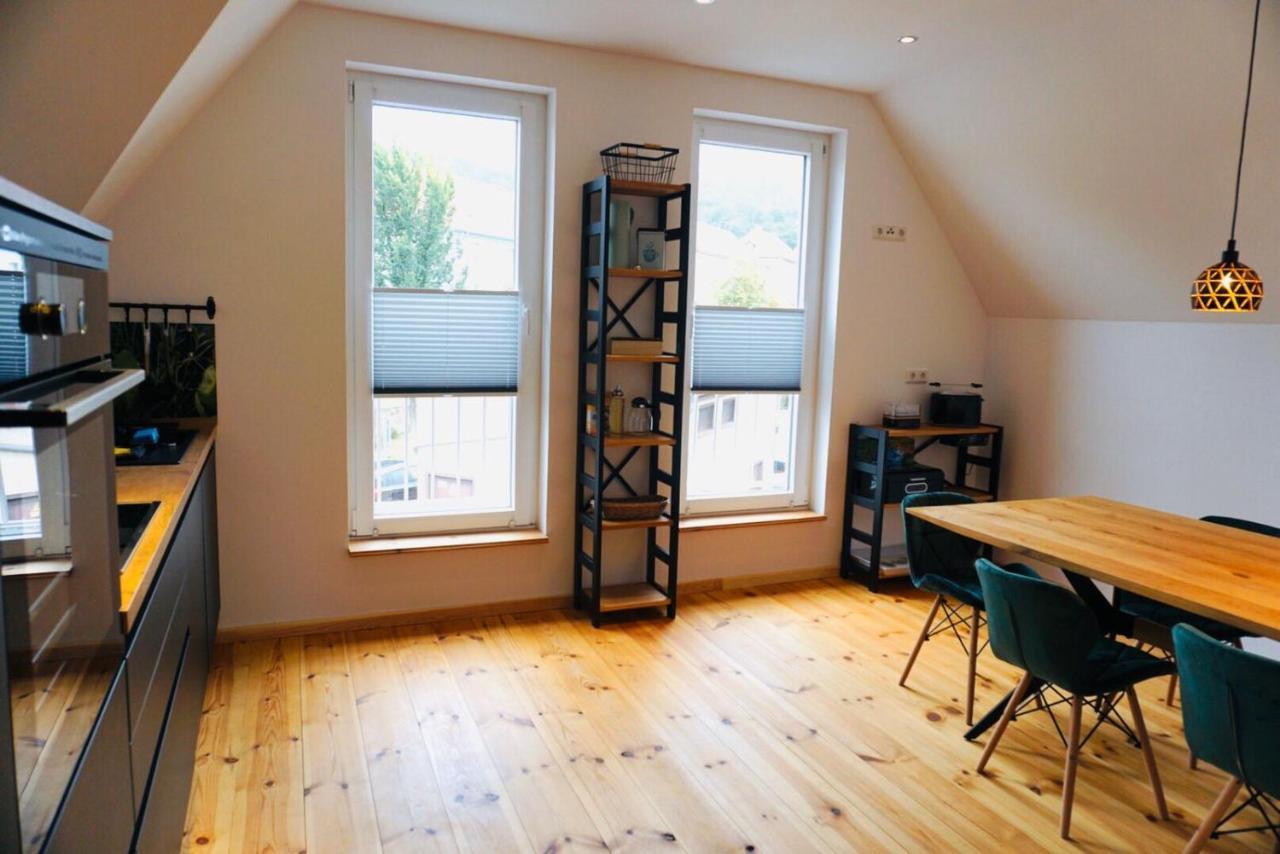 Apartment Fewo26 Im Sagenharz - Stilvolles Family-apartment, 2 Sz, Klimaanlage, Wlan, Netflix & Free Parking Thale