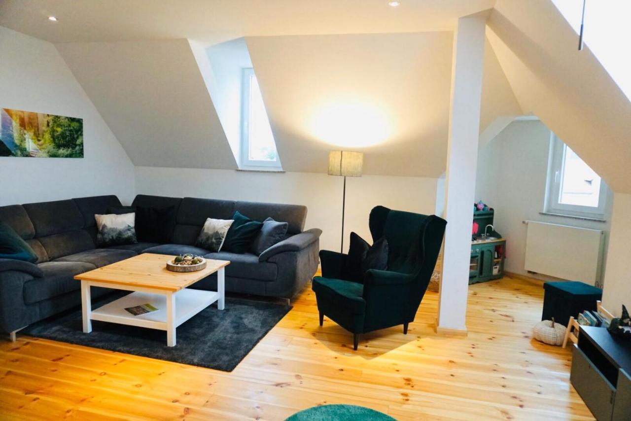 Fewo26 Im Sagenharz - Stilvolles Family-apartment, 2 Sz, Klimaanlage, Wlan, Netflix & Free Parking * Thale