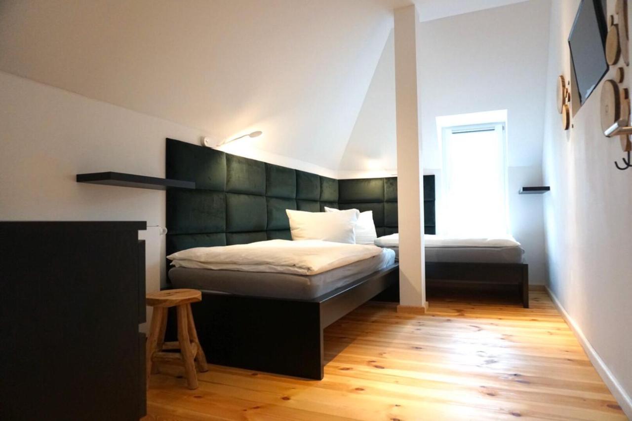 Apartment Fewo26 Im Sagenharz - Stilvolles Family-apartment, 2 Sz, Klimaanlage, Wlan, Netflix & Free Parking Thale