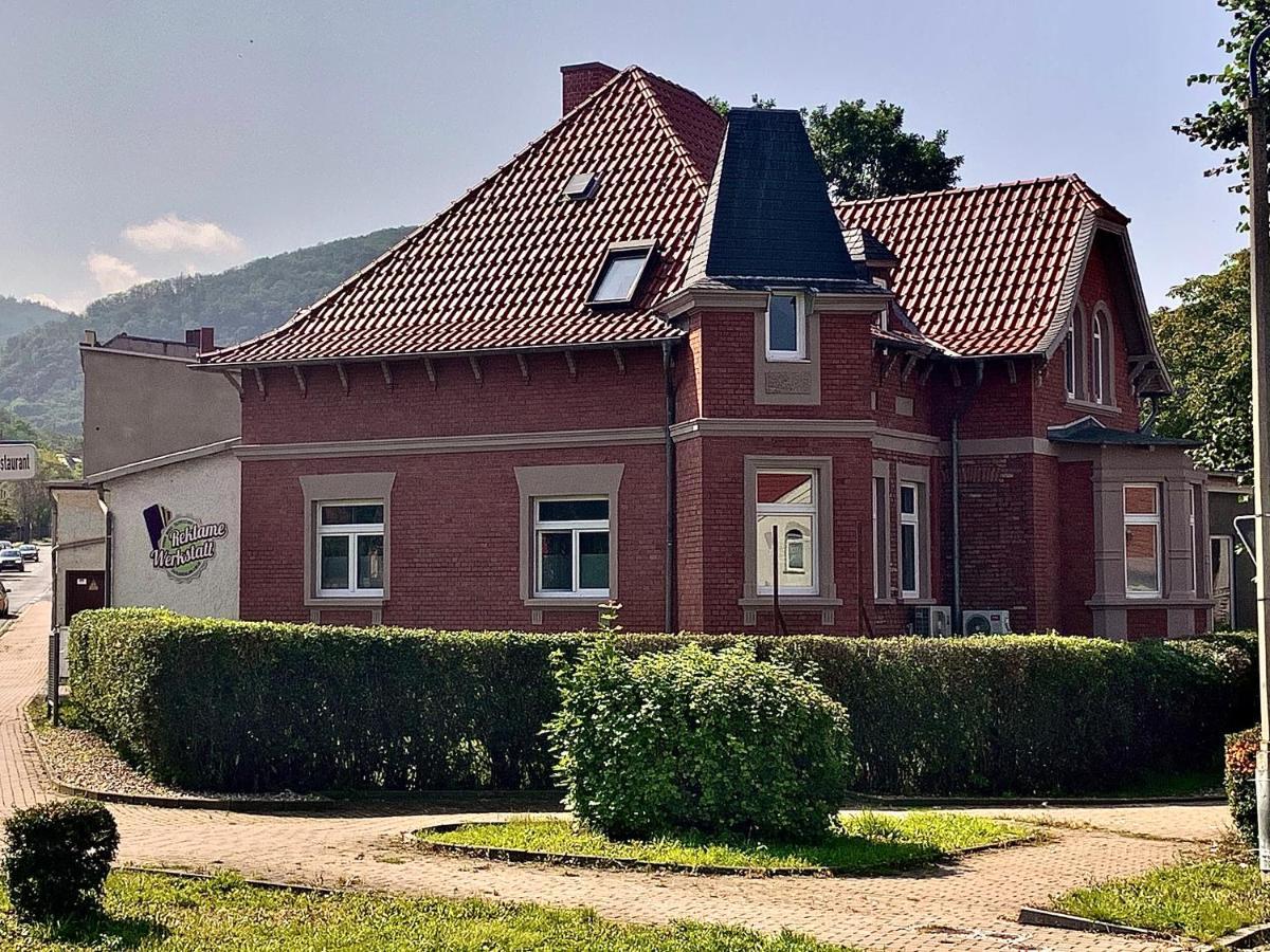 Apartment Fewo26 Im Sagenharz - Stilvolles Family-apartment, 2 Sz, Klimaanlage, Wlan, Netflix & Free Parking Thale